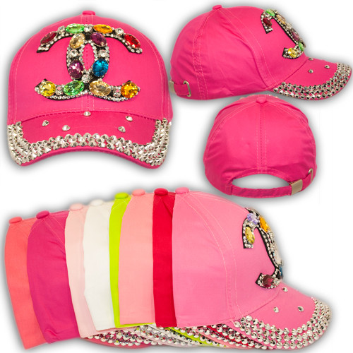 Дитячі кепки зі стразами, 1733_3, р. 52, фото 1