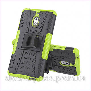Чохол Armor Case для Nokia 2.1 Лайм 1X401936H