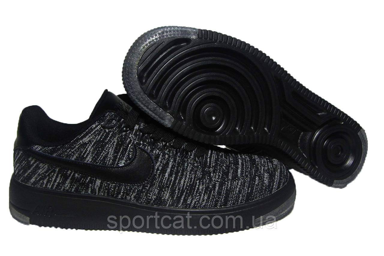 Мужские кроссовки Nike Air Force 1 Р. 41 - фото 2 - id-p503528626