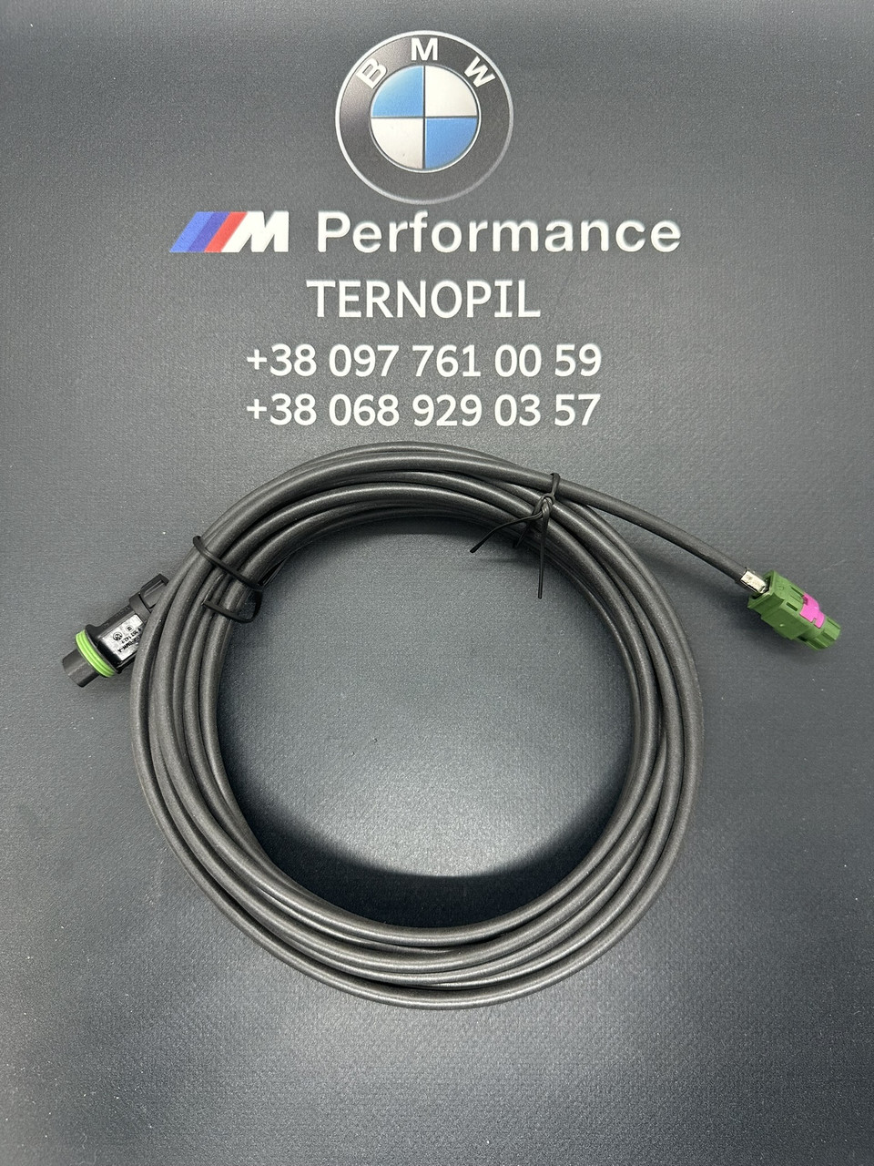 Кабель камери бмв bmw ф F01/02/03/04/06/07/10/11/12/13/25/30/32 61119250793, фото 1