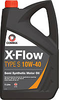 Олива моторна Comma X-Flow Type S 10W-40 5 л