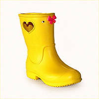 Ботинки подростковые Jose Amorales 116613 34 Желтый (429), 660C32A36