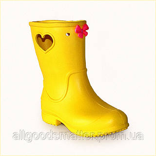 Ботинки подростковые Jose Amorales 116613 34 Желтый (429), 660C32A36