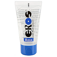 Вагинальный гель-лубрикант EROS "Aqua" ( 50 ml )