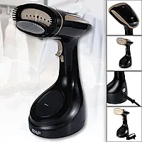 Ручний відпарювач для вертикального відпарювання та прасування RAF R.1284 1700W Доставка по Україні