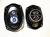 Колонки MEGAVOX MCS-9643SR 6х9 овали (500W) 3х смугові, фото 3