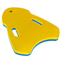 Дошка для плавання трикутна (39*27*3,5 см)