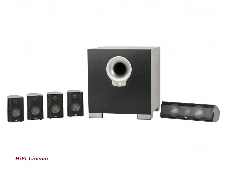 Elac Cinema 10 - Комплект акустики 5.1