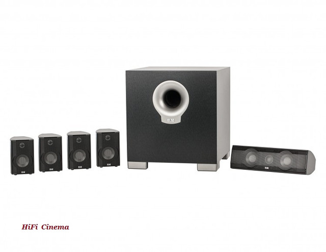 Elac Cinema 10 - Комплект акустики 5.1 Elac Cinema 10 - Комплект акустики 5.1