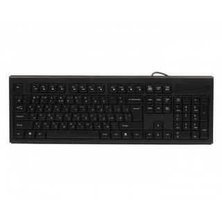 Комплект A4Tech KRS-8372 USB Black
