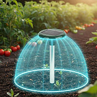 Ультразвуковой отпугиватель кротов Solar Pest Repeller KC 08! Товар хит