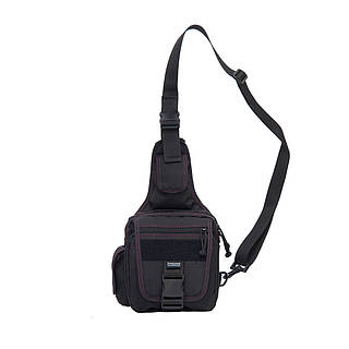 Сумка DANAPER VEGA Black  лучшая цена с быстрой доставкой по Украине