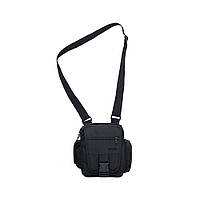 Сумка DANAPER COMPANION Black  лучшая цена с быстрой доставкой по Украине