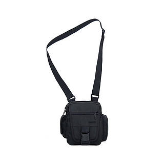 Сумка DANAPER COMPANION Black  лучшая цена с быстрой доставкой по Украине