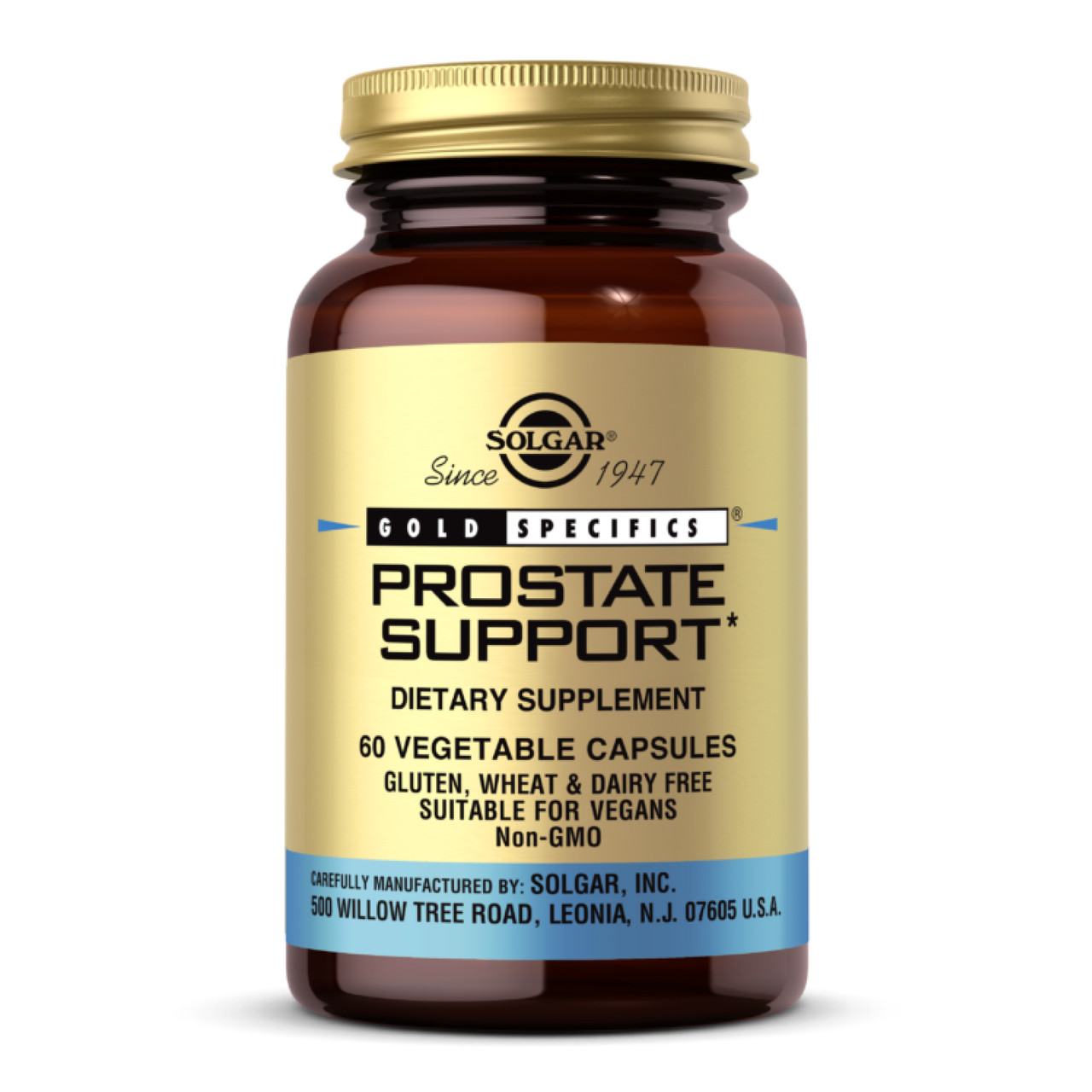 Prostate Support - 60 vcaps, фото 1