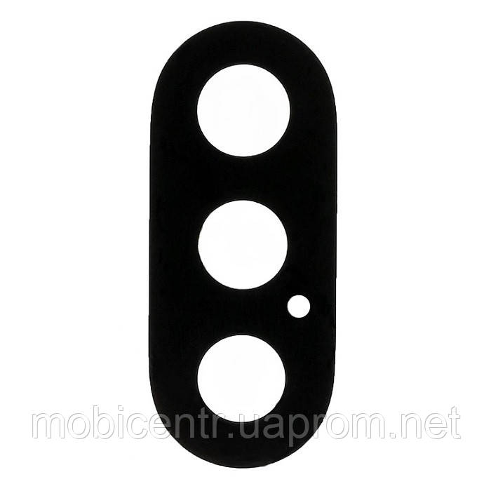 Скло камери iPhone X, фото 1