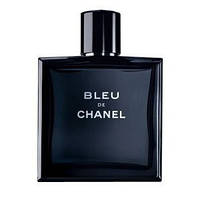 Чоловіча туалетна вода Chanel Bleu de Chanel (елегантний деревно-цитрусовий аромат) AAT