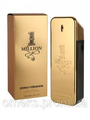 Чоловіча туалетна вода 1 Million Paco Rabanne (дерзький, солодкий, свіжий аромат) AAT