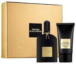 Набор Tom Ford Black Orchid (ліц.) (парфумована вода 100 мл + лосьйон 75 мл)