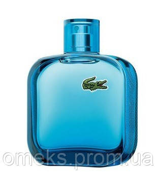 Мужская туалетная вода Lacoste Eau De Lacoste L.12.12 Bleu (освежающий шипровый аромат) AAT - фото 1 - id-p503642671