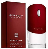 Чоловіча туалетна вода Givenchy pour Homme (елегантний деревно-пряний аромат) AAT