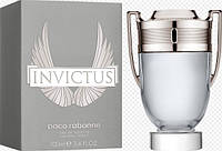 Мужская туалетная вода Invictus Paco Rabanne ( свежий древесный аромат) AAT