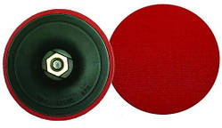 Диск д/КШМ з липучкою, 125 мм 18-992