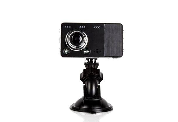 Видеорегистратор Vehicle Blackbox DVR GF5000 A8 FullHD 1080P - фото 1 - id-p503648430