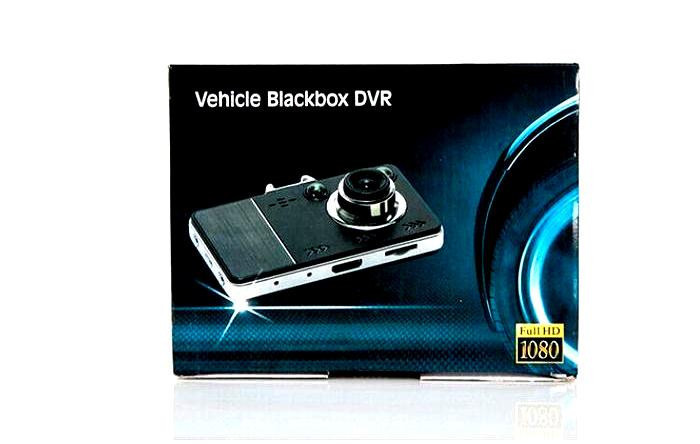 Видеорегистратор Vehicle Blackbox DVR GF5000 A8 FullHD 1080P - фото 5 - id-p503648430