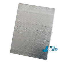 Віброізоляція Acoustics Vizol 2 мм (0,7х0,5)