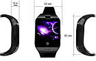 Розумні годинник Smart Watch Q18, фото 3