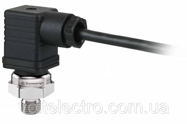 XMLP010BC21V Датчик тиску 10 бар - G1/4A male - 4..20mA - DIN