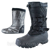 Тёплые зимние ботинки MilTec Snow Boots Arctic 12876000 39