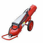 Вогнегасник вуглекислотний  ВВК-28( ОУ-400