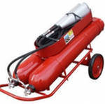 Вогнегасник вуглекислотний в Одесі -80 (ВК - 1456)