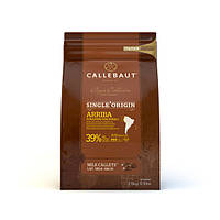 Шоколад молочний CALLEBAUT Arriba CHM-Q415AR-552 39,0% 2,5 кг/паковання