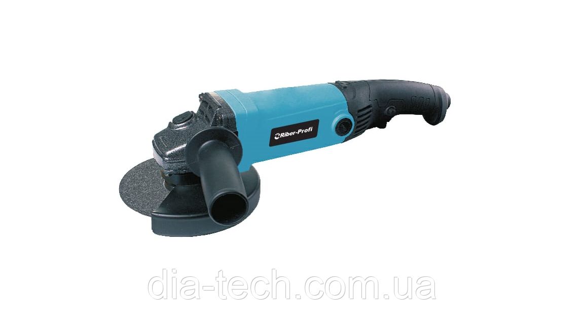 Кутошліфувальна машина Riber-Profi WS10-125LW