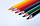 Олівці кольорові "MARCO" Superb Writer,No4100-6CB (6 кольорів), фото 3