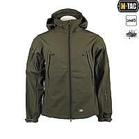 M-TAC КУРТКА SOFT SHELL OLIVE 