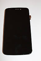 Fly IQ4410i модуль (оригінальний) чорний + рамка