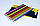 Олівці кольорові "MARCO" Superb Writer,No4100-12CB (12 кольорів), фото 2