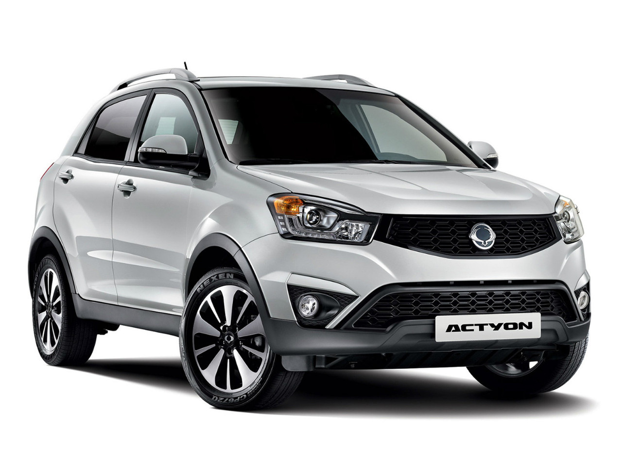 Демонтаж форсунок SsanYong Rexton 2,0 Xdi/2,7 Xdi
