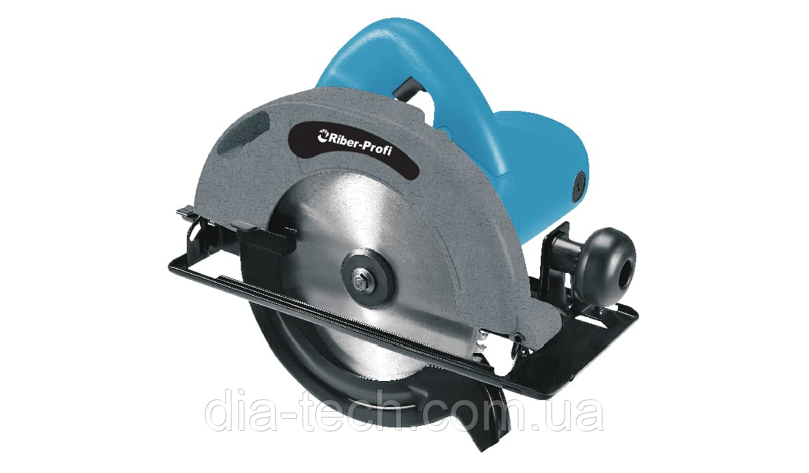 Пила дискова Riber-Profi ПД185/1450, фото 1