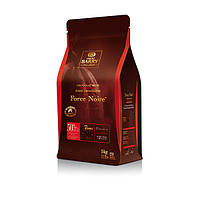 Шоколад чорний Cacao Berry FORCE NOIRE 50% 5 кг/паковання