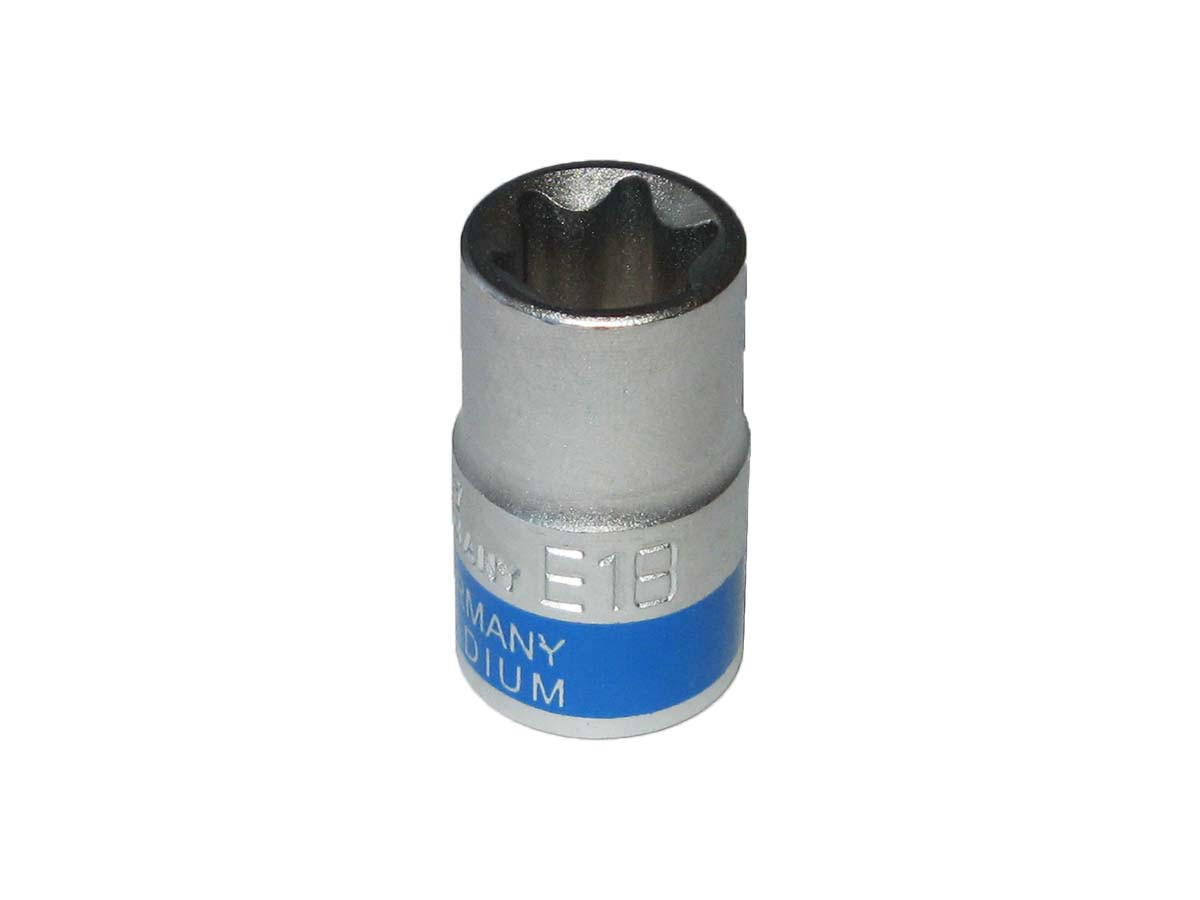 Головка торцева 1/2" Star E18 KingROY
