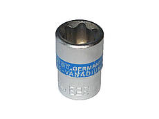 Головка торцева 1/2" Star E22 KingROY