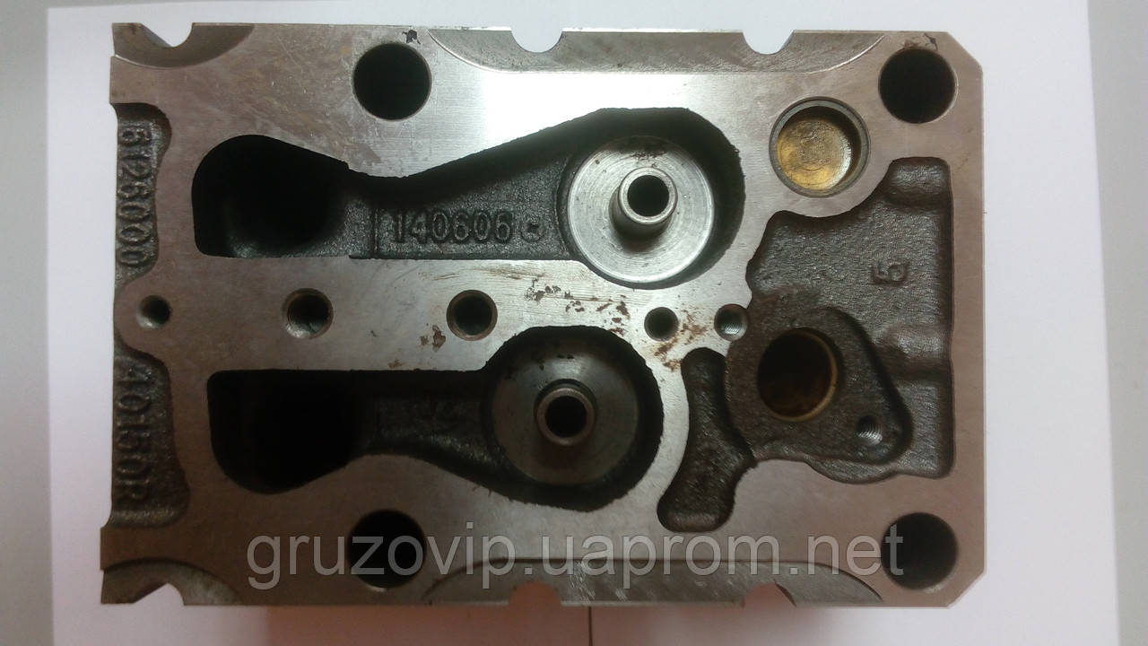 Головка блоку циліндрів (двигун WD615) Howo, Foton 3251/2