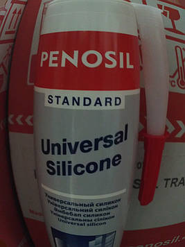 Герметик силіконовий Penosil Standart Universal Silicone універсальний білий 280 мл