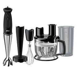 Блендер Braun MQ 5177 BK BUFFET