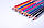 Олівці графітні "MARCO" Grip-rite з гумкою,No9001E-12CB (12 шт.), фото 3
